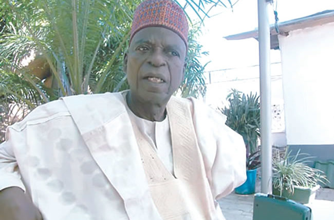Ambassador Yahaya Kwande