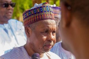 Aminu Bello Masari