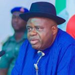 Bayelsa Governor Douye Diri