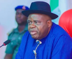 Bayelsa Governor Douye Diri