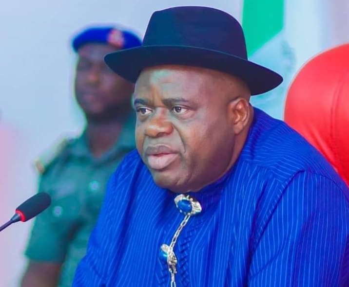 Bayelsa Governor Douye Diri