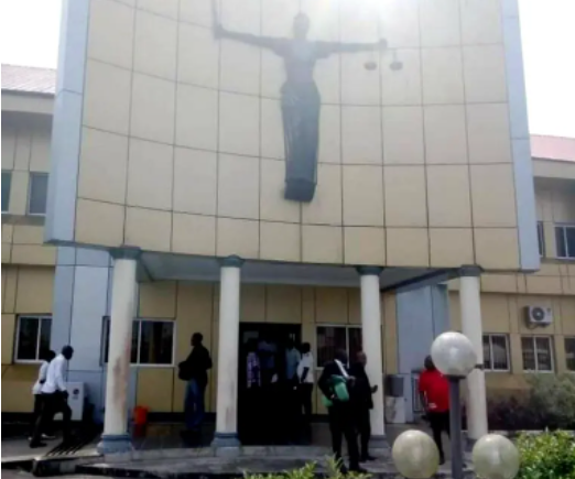 Bayelsa court