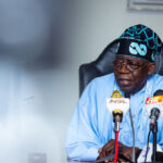 Bola Ahmed Tinubu