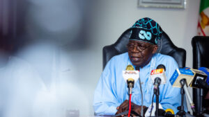 Bola Ahmed Tinubu