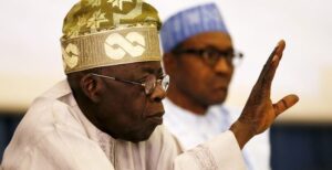 Bola Tinubu