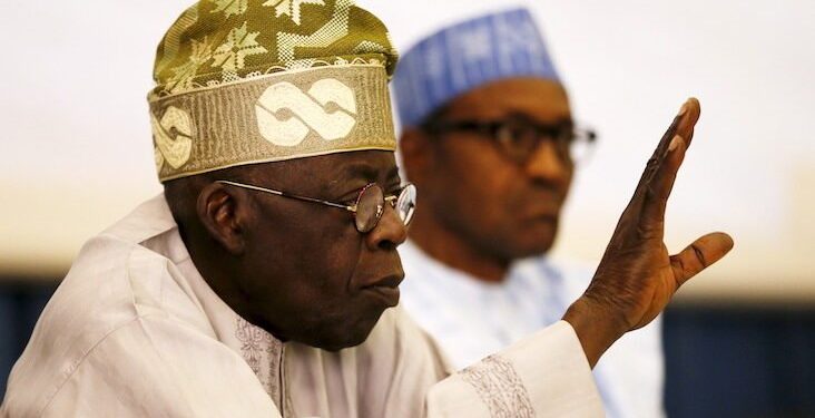 Bola Tinubu