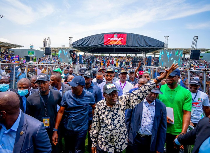 Bola Tinubu