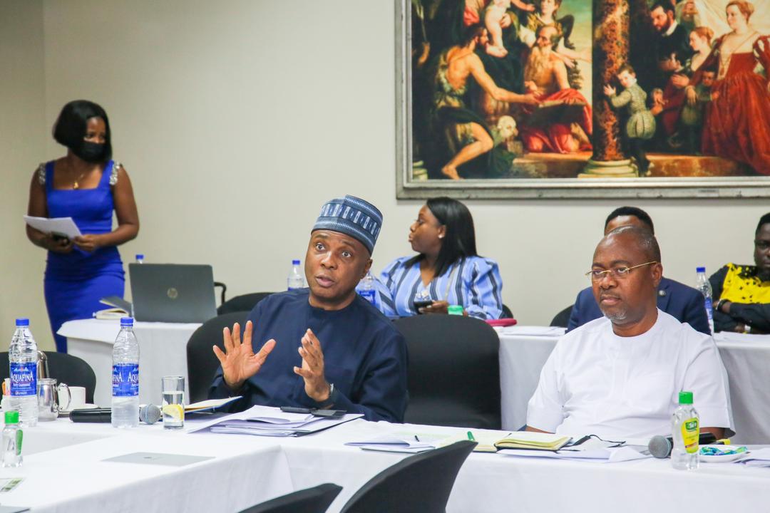 Bukola Saraki
