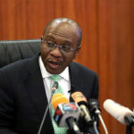 CBN Governor Godwin Emefiele
