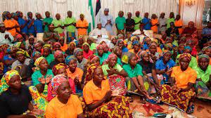 Chibok-girls