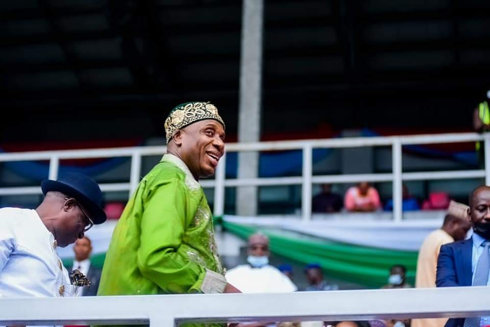 Chibuike Amaechi