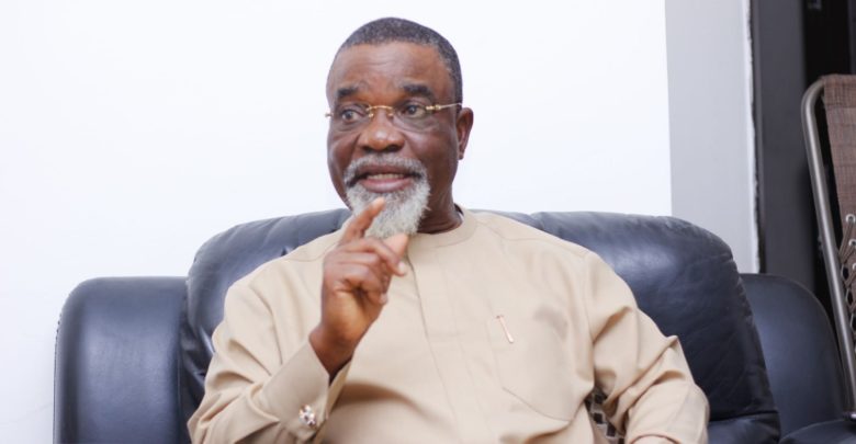 Chief Bassey Inuaeyen