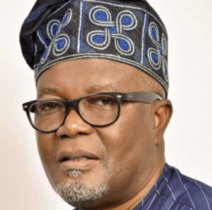 Chief Bisi Kolawole