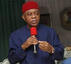 Chief Theodore Orji
