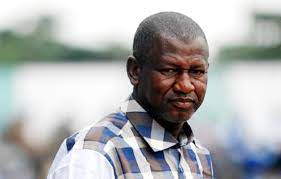 Coach Abdul Maikaba