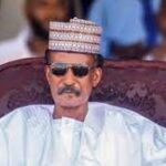 Colonel Abubakar Dangiwa Umar