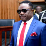 Cross River Governor Ben Ayade