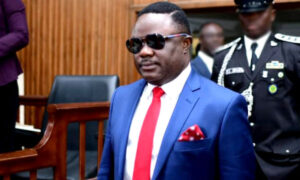 Cross River Governor Ben Ayade