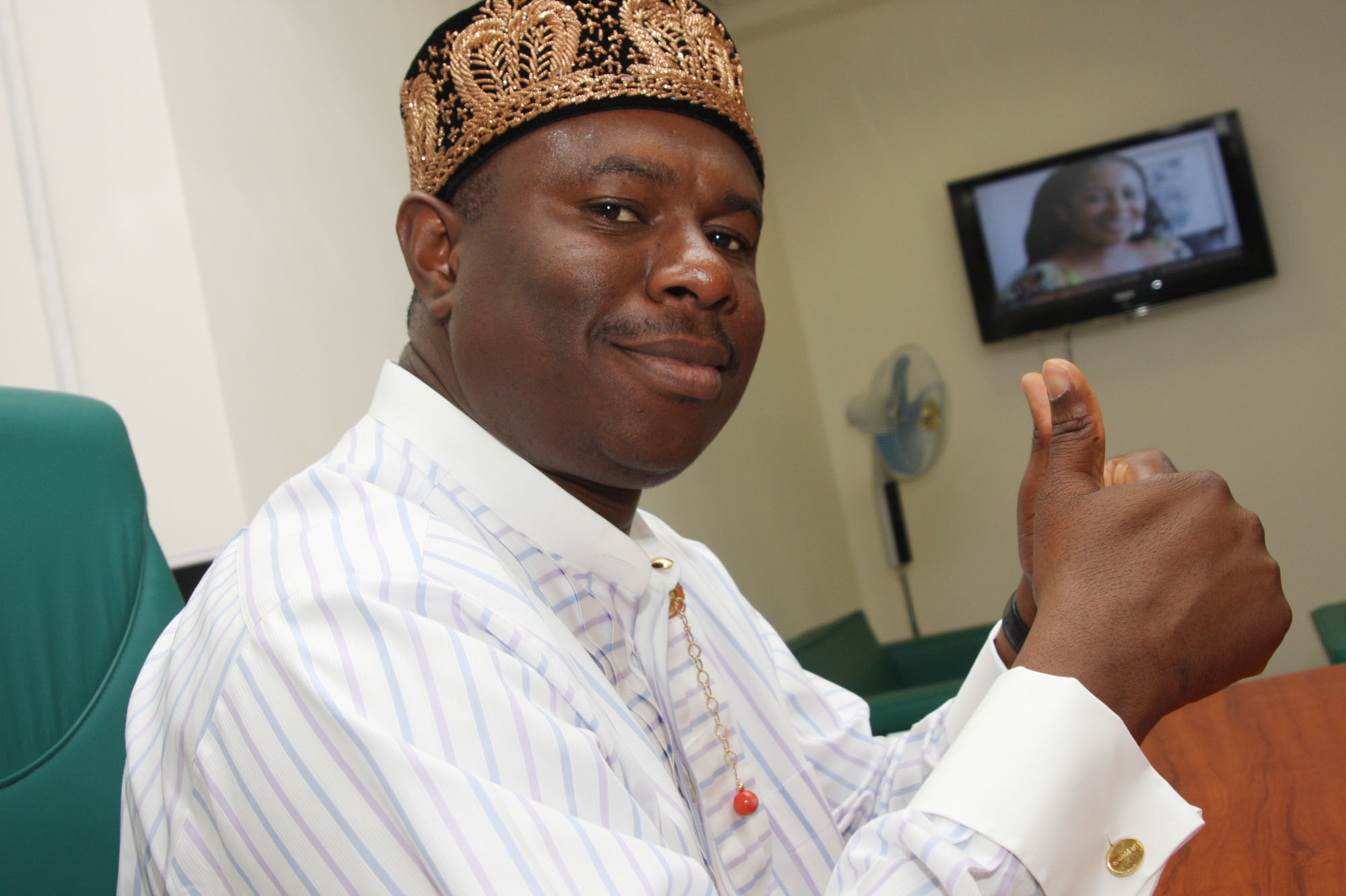 Dakuku Peterside