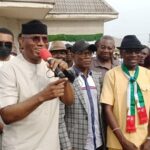 Deputy Senate President Ovie Omo-Agege