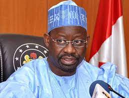 , Dr Ibrahim Hassan Dankwambo,