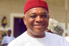 Dr Orji Uzor-Kalu