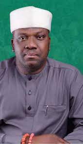 Dr. Ijeomah Arodiogbu