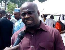 Dr. Kenneth Ugbala,