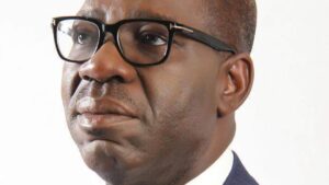 Edo Governor Godwin Obaseki