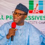 Ekiti Governor Kayode Fayemi