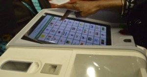 Electronic voting