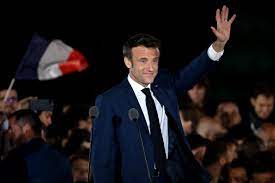 Emmanuel Macron,