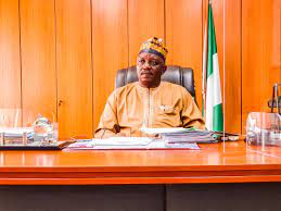 Engr. Saleh Mamman