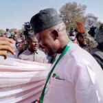 Hon Musa Agah Avia
