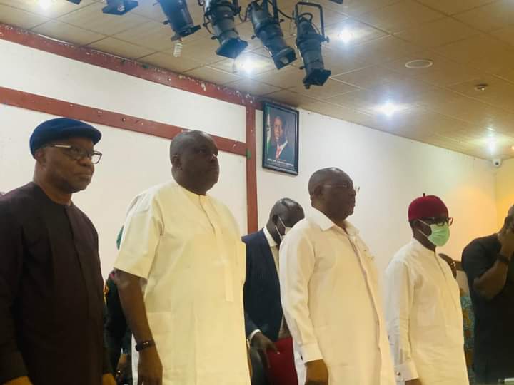 Ibori’s early exit from party’s stakeholders’ meeting fuels rumour of crack in Delta PDP