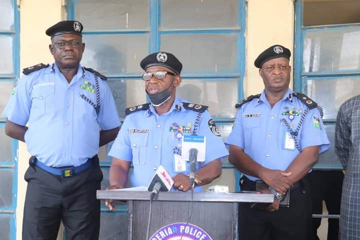 Police rescue 13 kidnapped victims in Niger