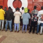 EFCC arrests 30 internet fraud suspects in Ado Ekiti, four in Ilorin