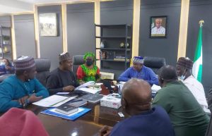 FG directs NRC to handover passengers identification to technology firm