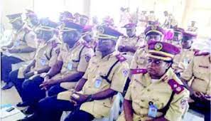 FRSC decorates 7 newly promoted officers in Jigawa