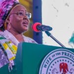 First Lady Aisha Buhari