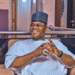 Governor Yahaya Bello