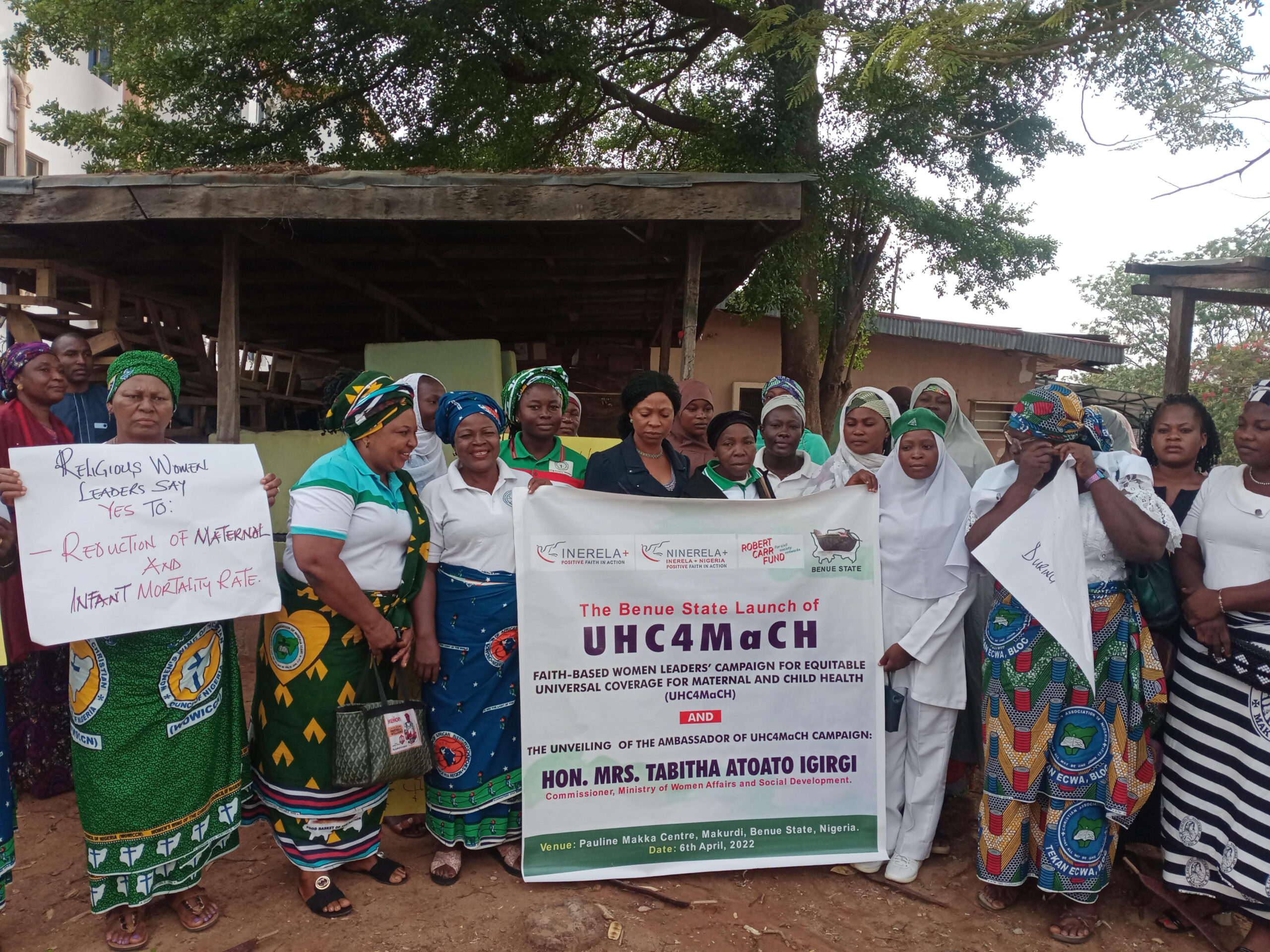 Group flags off campaign on universal access to maternal, child health
