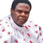 His Grace, Most Rev.  Professor Daddy Hezekiah