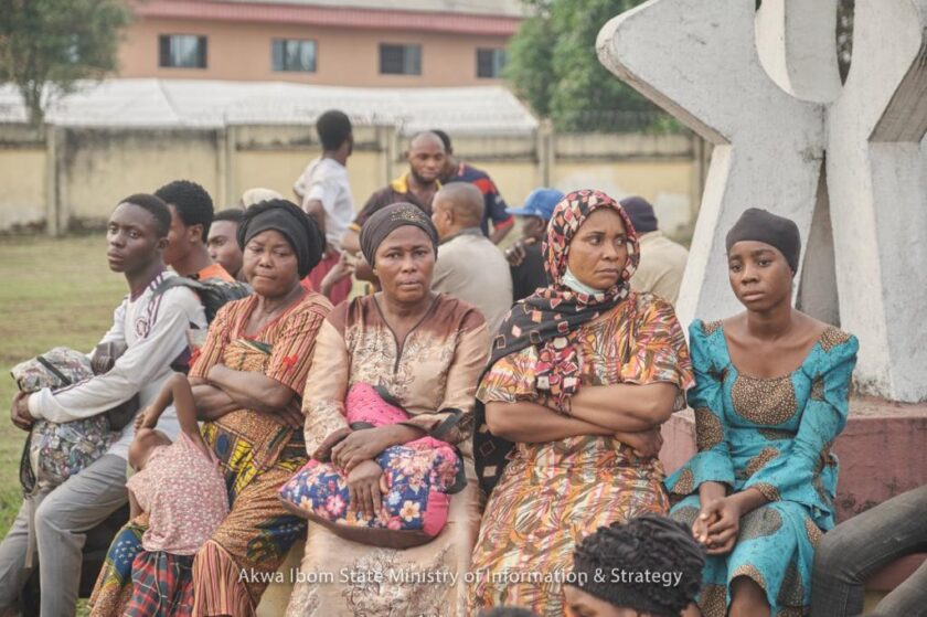 Akwa Ibom evacuates stranded natives in Katsina