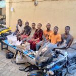 Lagos: Police arrest suspects for murder of policeman