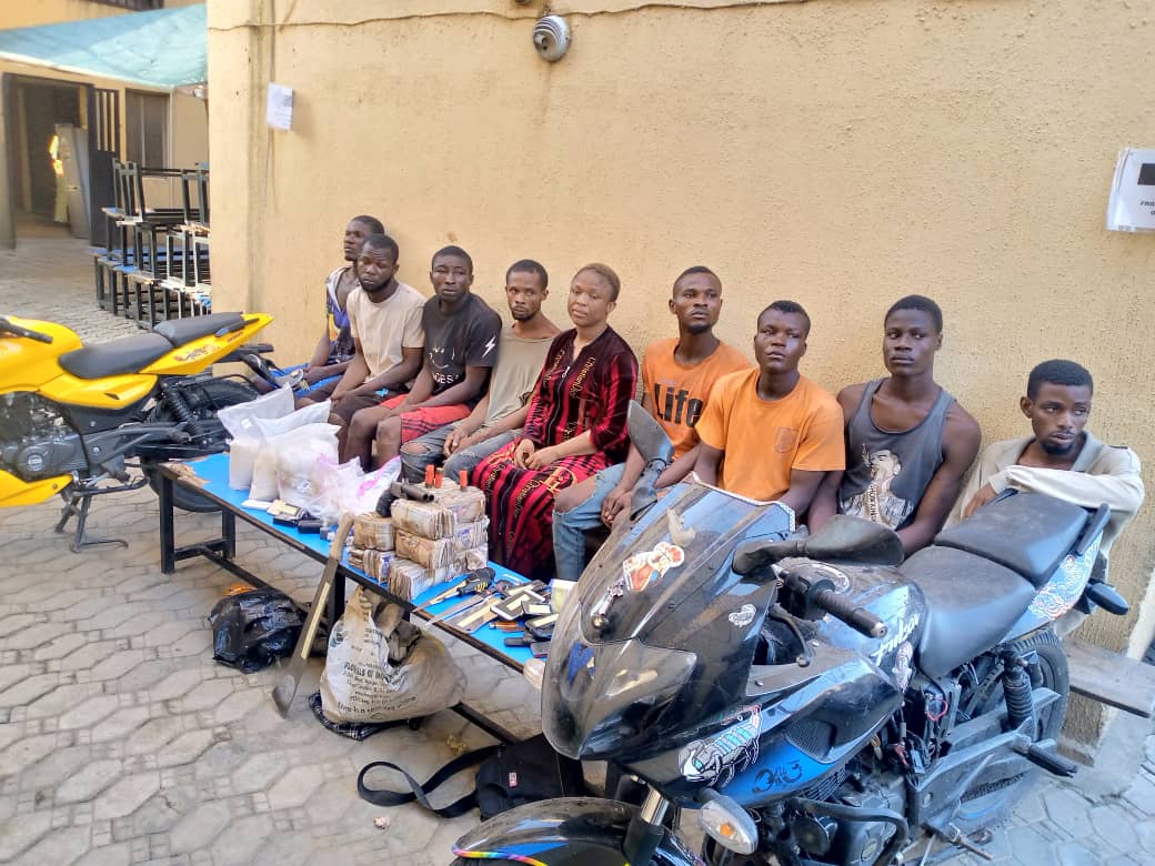 Lagos: Police arrest suspects for murder of policeman