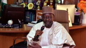 Ibrahim Dankwambo