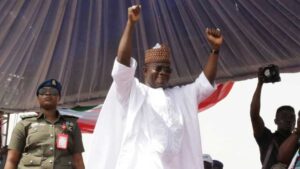 Kano Governor Yahaya Bello