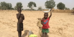 Kano residents decry water scarcity