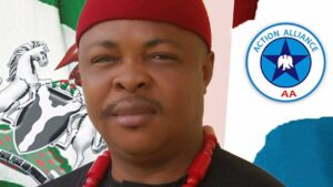 Kenneth Udeze
